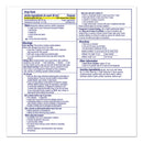 Vicks NyQuil Cold and Flu Nighttime Liquid, 12 oz Bottle, 12/Carton