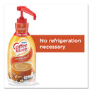 Coffee mate Liquid Coffee Creamer, Hazelnut, 1500mL Pump Bottle