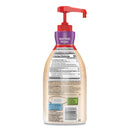 Coffee mate Liquid Coffee Creamer, Sweetened Original, 1.5 Liter Pump Bottle, 2/Carton