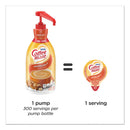 Coffee mate Liquid Coffee Creamer, Hazelnut, 1500mL Pump Bottle
