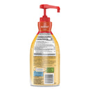 Coffee mate Liquid Coffee Creamer, Hazelnut, 1.5 Liter Pump Bottle, 2/Carton