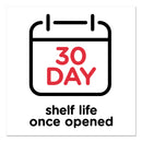 Coffee mate Liquid Coffee Creamer, Hazelnut, 1.5 Liter Pump Bottle, 2/Carton