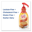Coffee mate Liquid Coffee Creamer, Hazelnut, 1500mL Pump Bottle