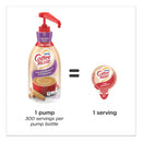 Coffee mate Liquid Coffee Creamer, Sweetened Original, 1500mL Pump Dispenser