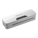 Fellowes Halo Laminator, Two Rollers, 9.5" Max Document Width, 5 mil Max Document Thickness