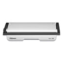 Fellowes Star+ 150 Manual Comb Binding Machine, 150 Sheets, 17.69 x 9.81 x 3.13, White