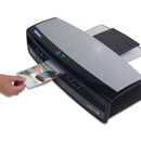 Fellowes Laminating Pouches, 5 mil, 4.5" x 6.25", Gloss Clear, 20/Pack