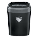 Fellowes Powershred 74C Cross-Cut Shredder, 14 Manual Sheet Capacity