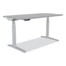 Fellowes Levado Laminate Table Top, 72" x 30" x , Gray