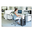 Fellowes Powershred 63Cb Cross-Cut Shredder, 10 Manual Sheet Capacity