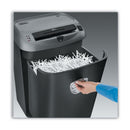 Fellowes Powershred 70S Medium-Duty Strip-Cut Shredder, 14 Manual Sheet Capacity