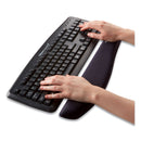 Fellowes PlushTouch Keyboard Wrist Rest, 18.12 x 3.18, Graphite