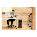 Fellowes Powershred 90S Strip-Cut Shredder, 18 Manual Sheet Capacity