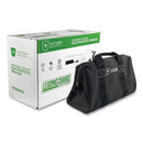 Victory Professional Cordless Electrostatic Handheld Sprayer, 33.8 oz, 0.65" x 48" Hose, Green/Translucent White/Black