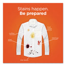 Tide To Go Instant Stain Remover Wipes, 6 x 5, Scented, 10/Box