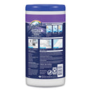 Fabuloso Multi Purpose Wipes, 7 x 7, Lavender, 90/Canister, 4 Canisters/Carton