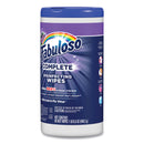 Fabuloso Multi Purpose Wipes, 7 x 7, Lavender, 90/Canister, 4 Canisters/Carton