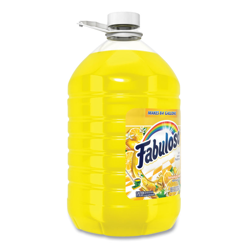 Fabuloso Multi-use Cleaner, Lemon Scent, 169 oz Bottle