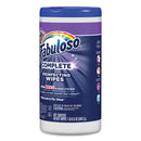 Fabuloso Multi Purpose Wipes, 7 x 7, Lavender, 90/Canister