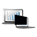 Fellowes PrivaScreen Blackout Privacy Filter for 14.1" Widescreen LCD/Notebook, 16:10