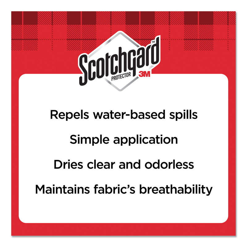 Scotchgard Fabric Water Shield, Can, 5.5 oz