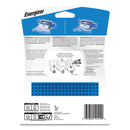 Energizer LED Headlight, 3 AAA Batteries (Included), Blue