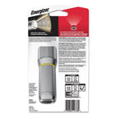 Energizer Vision HD, 3 AAA Batteries (Included), Silver