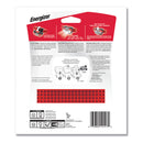 Energizer LED Headlight, 3 AAA Batteries (Included), Red