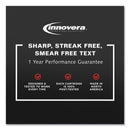 Innovera Compatible Black Ink, Replacement for 45A (51645A), 930 Page-Yield