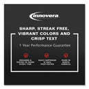 Innovera Remanufactured Black/Cyan/Magenta/Yellow High-Yield Ink, Replacement for 950XL/951 (C2P01FN), 300/700 Page-Yield