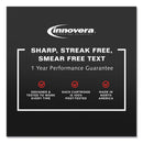 Innovera Remanufactured Black Ink, Replacement for 902 (T6L98AN), 300 Page-Yield