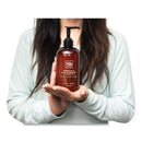 Soapbox Hand Soap, Vanilla and Lily Blossom, 12 oz Pump Bottle, 12/Carton