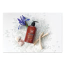 Soapbox Hand Soap, Sea Minerals and Blue Iris, 12 oz Pump Bottle