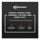 Innovera Remanufactured Black High-Yield Ink, Replacement for T252XL (T252XL120), 1,100 Page-Yield