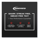 Innovera Remanufactured Black High-Yield Ink, Replacement for T200XL (T200XL120), 500 Page-Yield