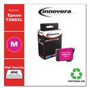 Innovera Remanufactured Magenta High-Yield Ink, Replacement for T288XL (T288XL320), 450 Page-Yield