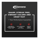 Innovera Remanufactured Black/Cyan/Magenta/Yellow Ink, Replacement for T220XL (T220XL120/220/320/420), 500/450 Page-Yield