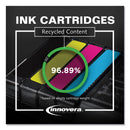 Innovera Remanufactured Cyan/Magenta/Yellow High-Yield Ink, Replacement for T252XL (T252XL220/320/420) 1,100 Page-Yield