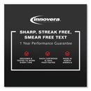 Innovera Remanufactured Black Super High-Yield, Replacement for LC109BK, 2,400 Page-Yield