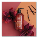 Soapbox Hand Soap, Vanilla and Lily Blossom, 12 oz Pump Bottle, 3/Box