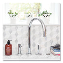 Soapbox Hand Soap, Coconut Milk and Sandalwood, 12 oz Pump Bottle, 12/Carton