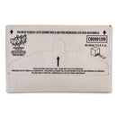 BREAK-UP Fryer Boil-Out, Ready to Use, 2 oz Packet, 36/Carton