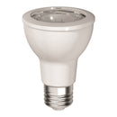 GE LED PAR20 Dimmable Warm White Flood Light Bulb, 2700K, 7 W