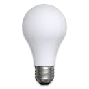 GE Classic LED Soft White Non-Dim A19 Light Bulb, 8 W, 4/Pack