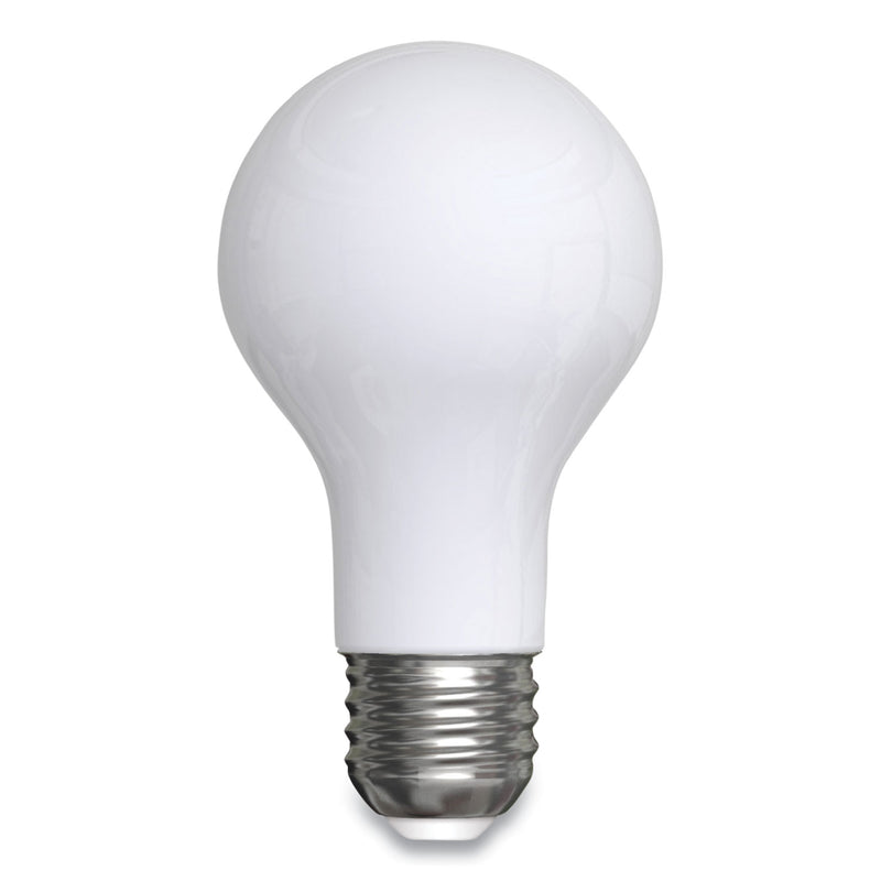 GE Classic LED Soft White Non-Dim A21, 10 W, 2/Pack