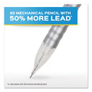 Paper Mate Write Bros Mechanical Pencil, 0.5 mm, HB (