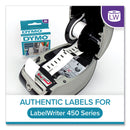 DYMO LabelWriter 4XL Label Printer, 53 Labels/min Print Speed, 7.3 x 7.8 x 5.5
