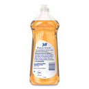Joy Ultra Orange Dishwashing Liquid, Orange Scent, 30 oz Bottle, 10/Carton