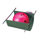 Smead TUFF Hanging Folders with Easy Slide Tab, Letter Size, 1/3-Cut Tabs, Standard Green, 20/Box