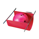 Smead TUFF Hanging Folders with Easy Slide Tab, Letter Size, 1/3-Cut Tabs, Red, 18/Box